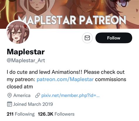 maplestar_art|Twitter